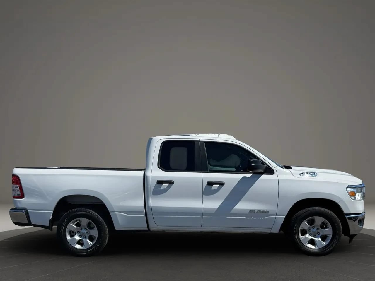 Used 2023 RAM 1500 Big Horn w/ Trailer Tow Group RWD image 7