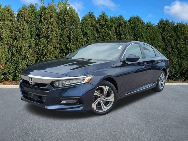 Used 2020 Honda Accord EX