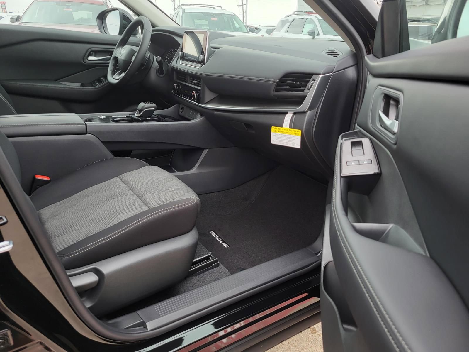 New 2026 Nissan Rogue SV image 12