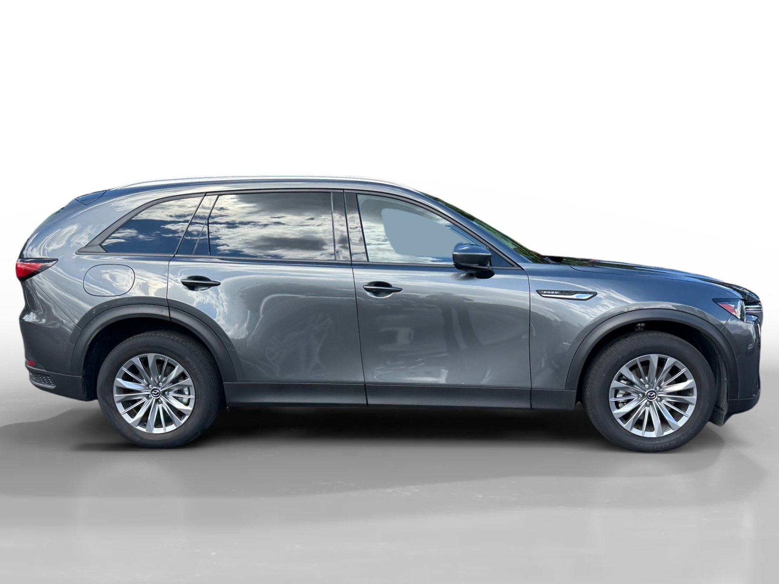 Certified 2024 MAZDA CX-90 Plug-In Hybrid w/ Preferred image 6