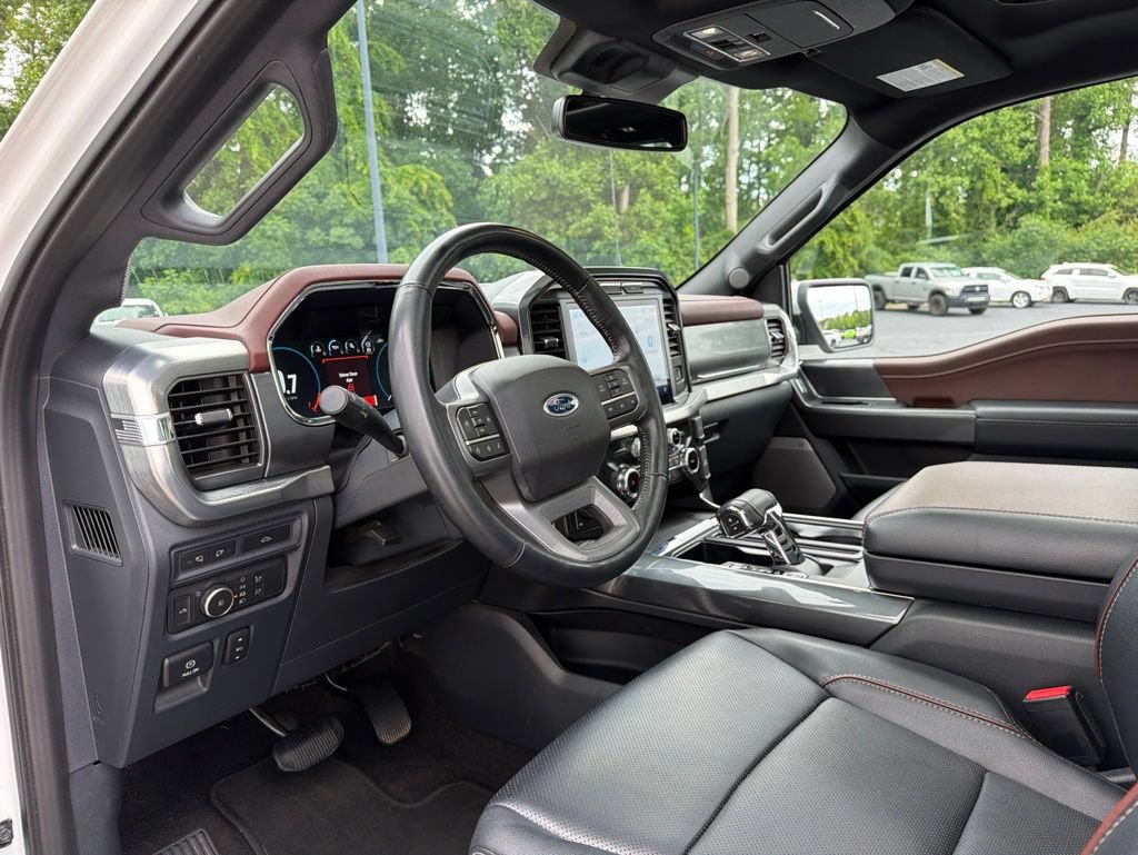 Used 2022 Ford F150 Lariat AWD/4WD image 66