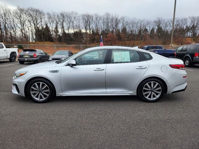 Used 2020 Kia Optima EX FWD image 4