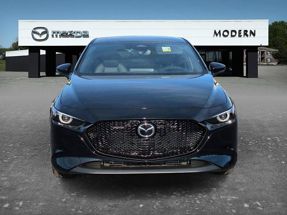 New 2026 MAZDA MAZDA3 2.5 S Hatchback w/ Premium Pkg FWD image 2