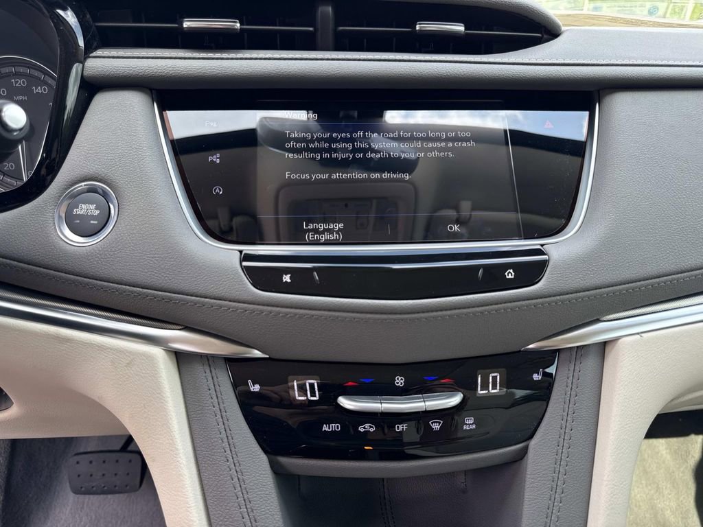 New 2026 Cadillac XT5 Premium Luxury AWD/4WD image 23