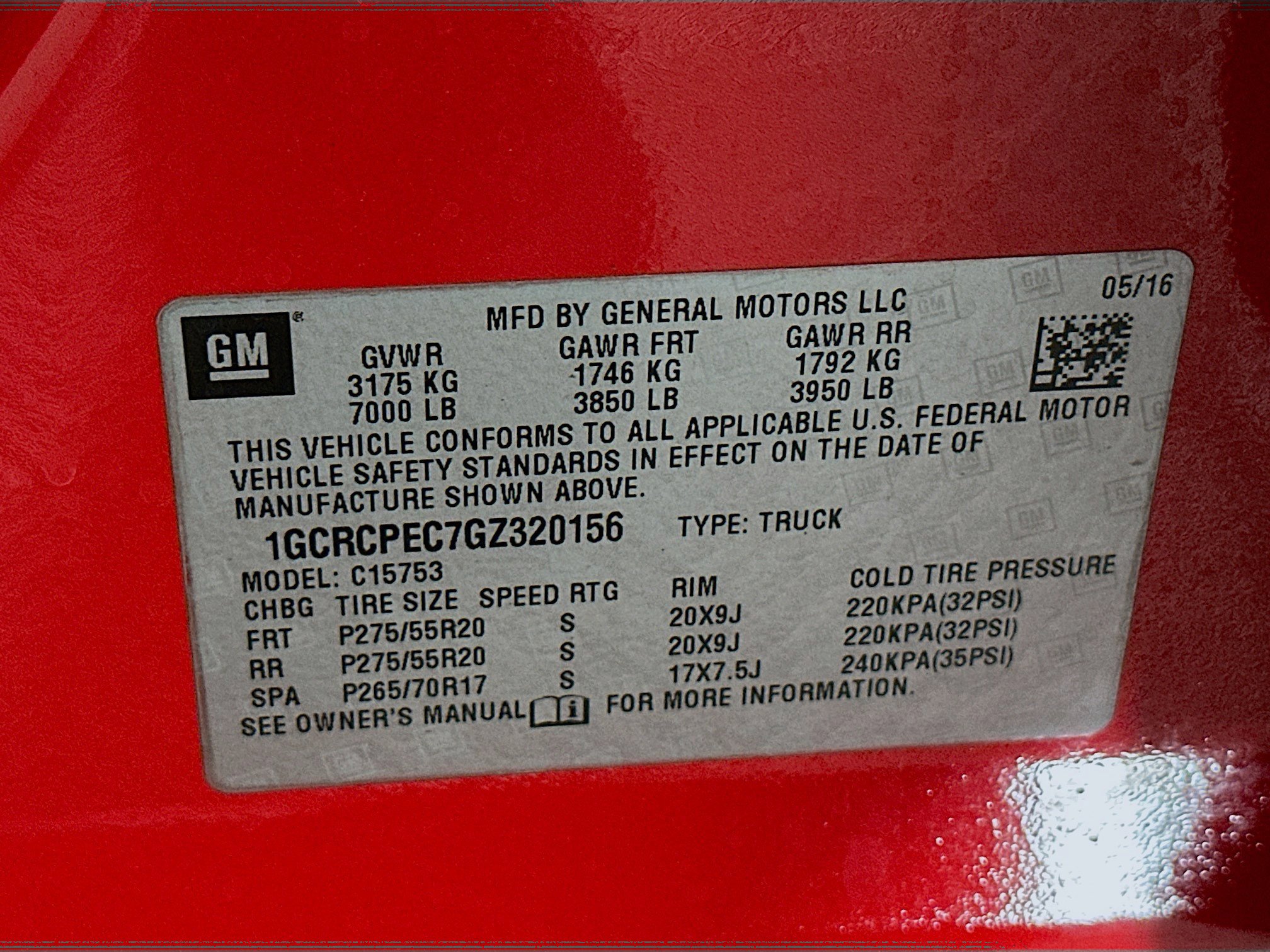 Used 2016 Chevrolet Silverado 1500 Custom w/ Custom Convenience Package RWD image 12