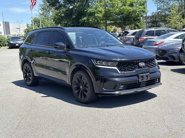 Used 2021 Kia Sorento SX FWD image 1
