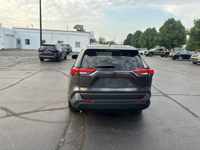 Used 2024 Toyota RAV4 LE FWD image 6