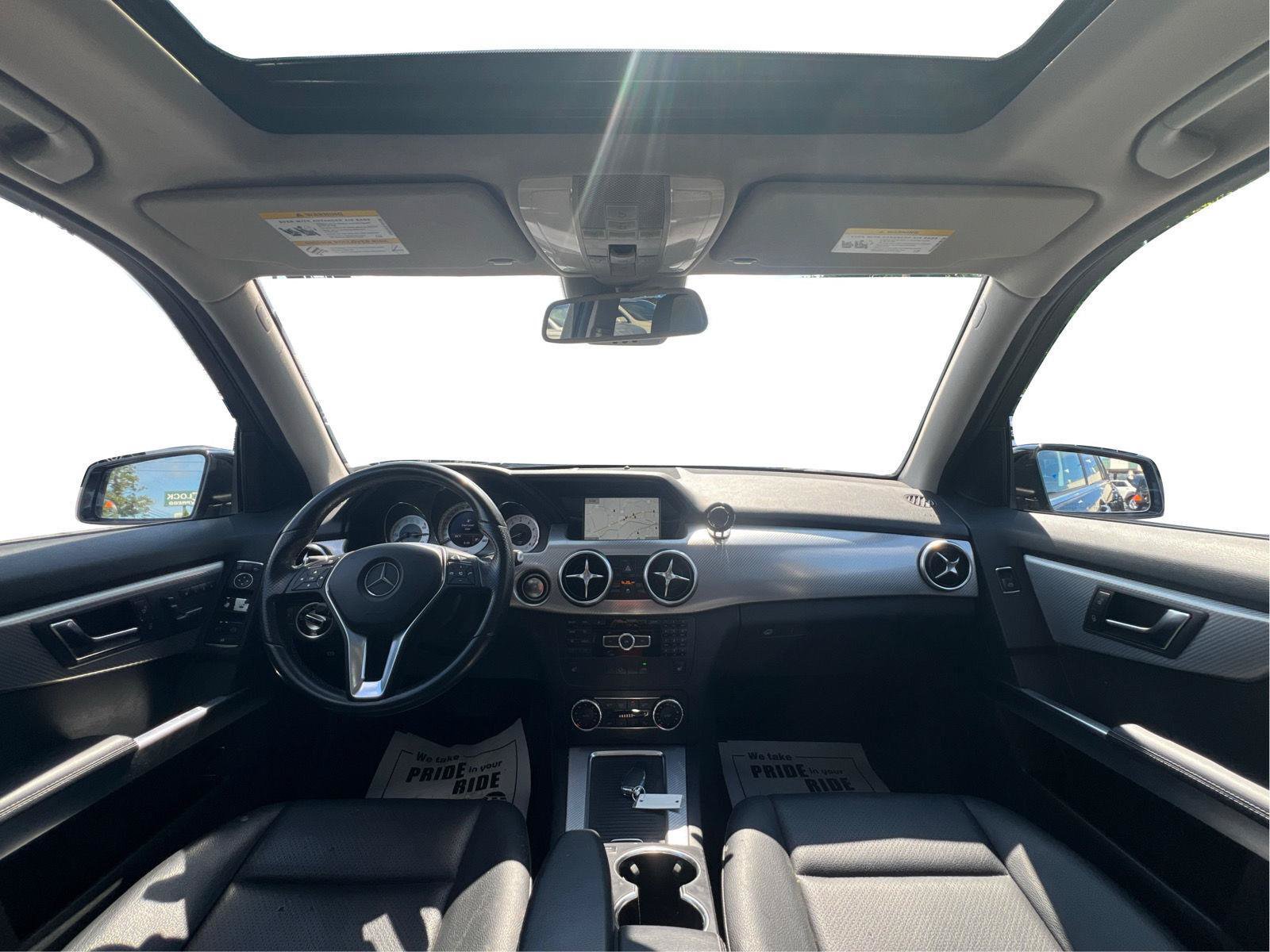 Used 2015 Mercedes-Benz GLK 350 4MATIC image 8