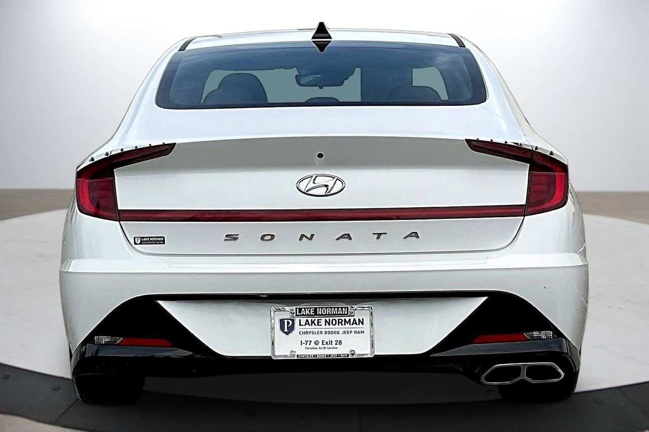 Used 2020 Hyundai Sonata SEL image 8