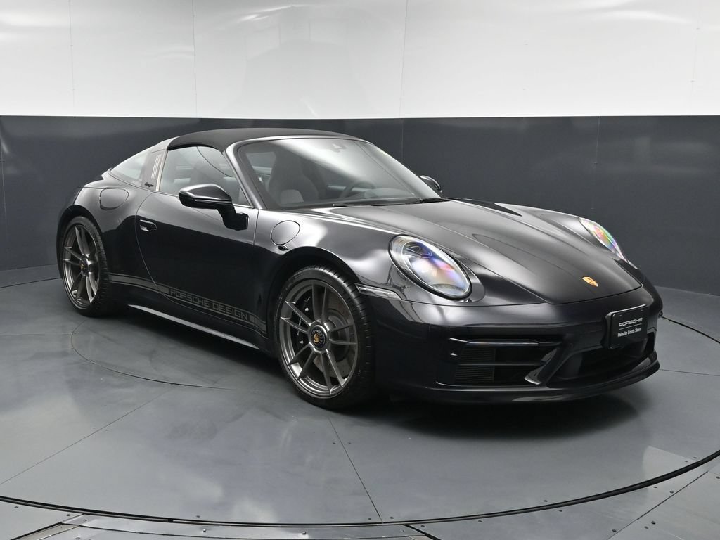Used 2023 Porsche 911 50th Anniversary Edition AWD/4WD image 12