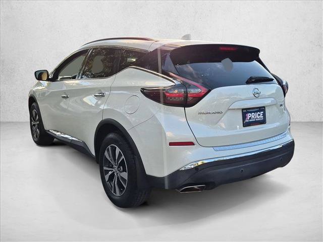 Used 2021 Nissan Murano SV w/ Cargo Package FWD image 8