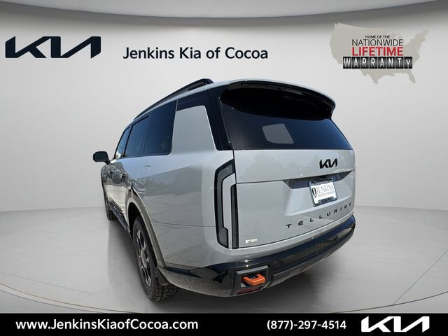 New 2027 Kia Telluride SX X-Pro AWD/4WD image 6