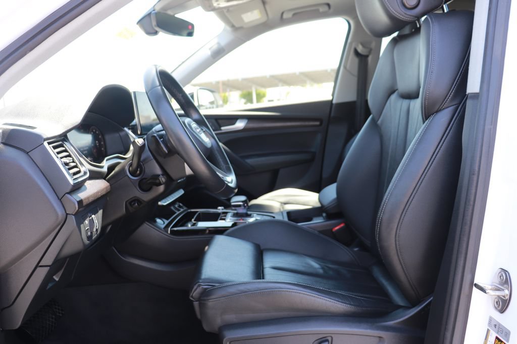 Used 2024 Audi Q5 2.0T Premium Plus AWD/4WD image 12