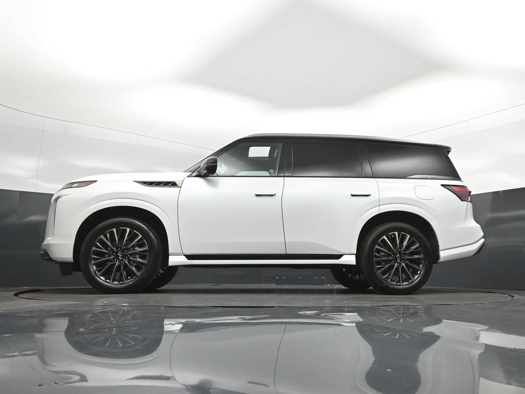 New 2027 INFINITI QX80 Autograph w/ Premium Cargo Package AWD/4WD image 41