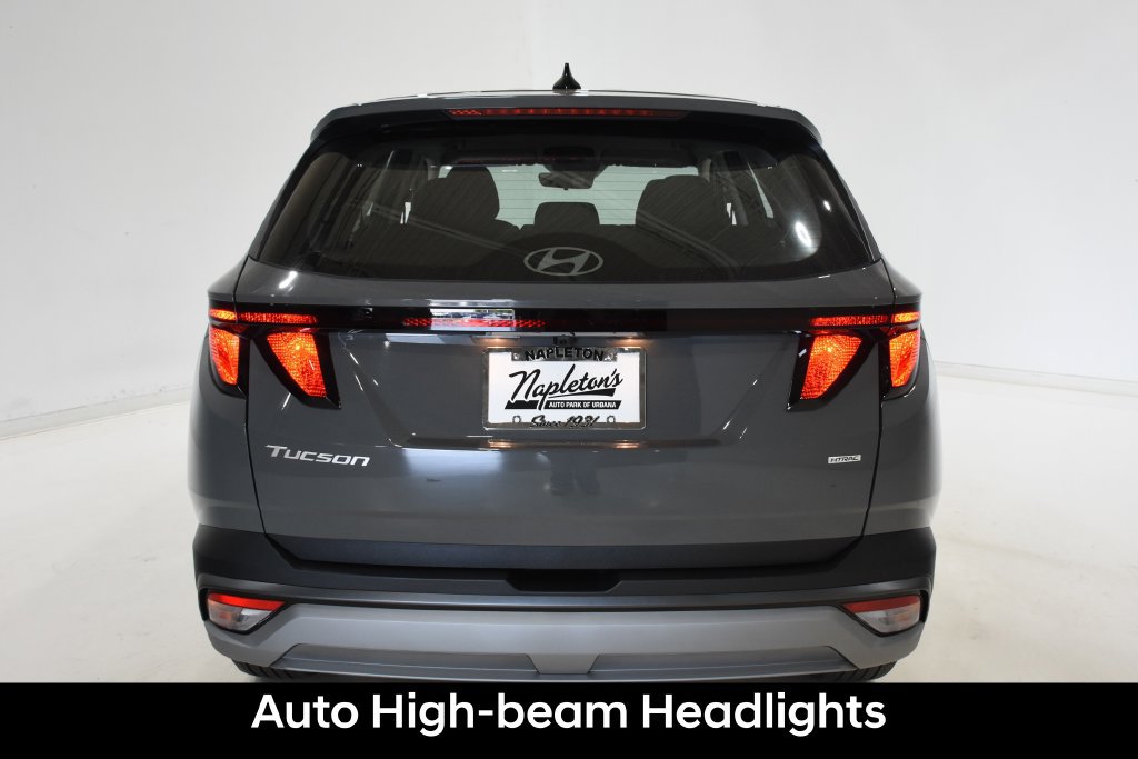New 2026 Hyundai Tucson SE AWD/4WD image 5