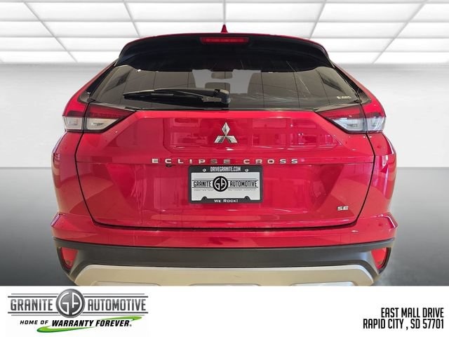 Used 2025 Mitsubishi Eclipse Cross SE AWD/4WD image 5