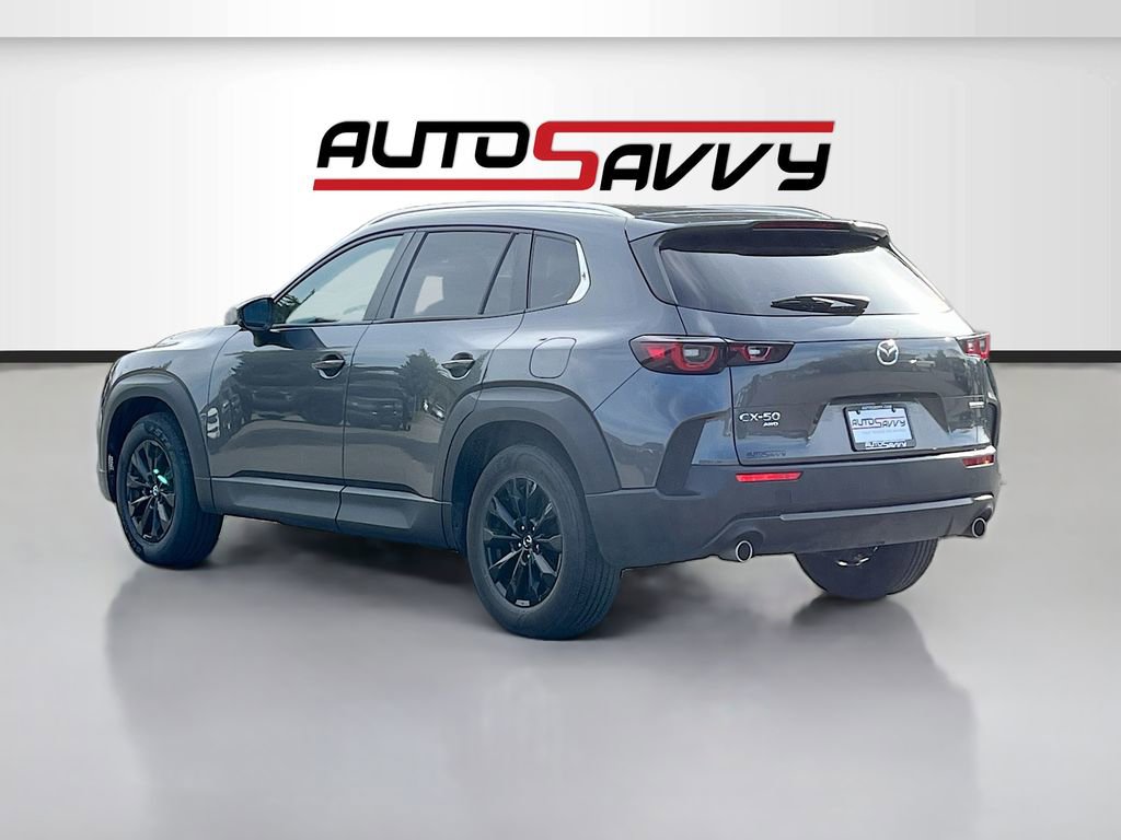 Used 2024 MAZDA CX-50 AWD 2.5 S w/ Weather Package image 5