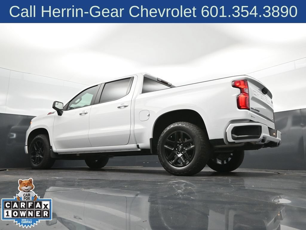 Used 2023 Chevrolet Silverado 1500 RST AWD/4WD image 34
