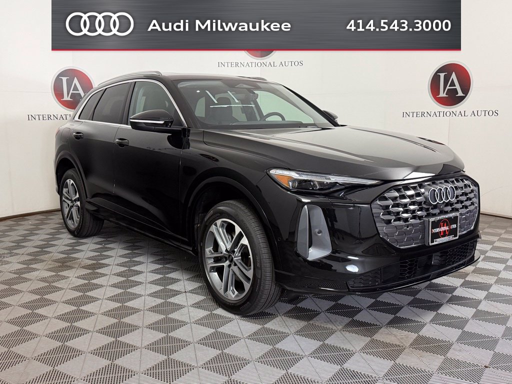 New 2026 Audi Q5 Premium Plus