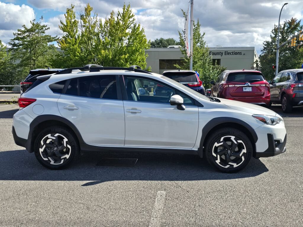 Used 2023 Subaru Crosstrek 2.5i Limited AWD/4WD image 7