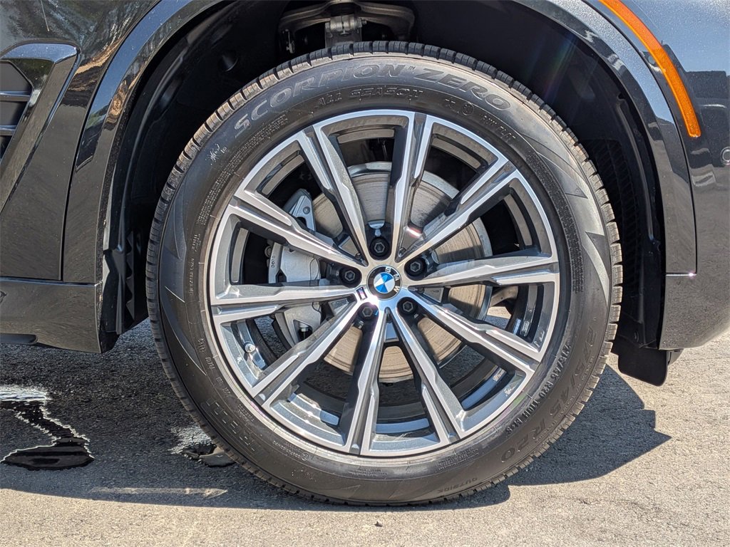 New 2026 BMW X5 sDrive40i image 27