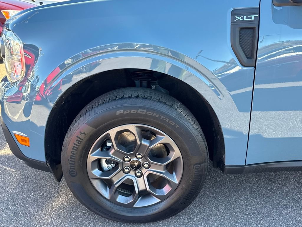 Used 2022 Ford Maverick XLT w/ Equipment Group 300A Standard image 22