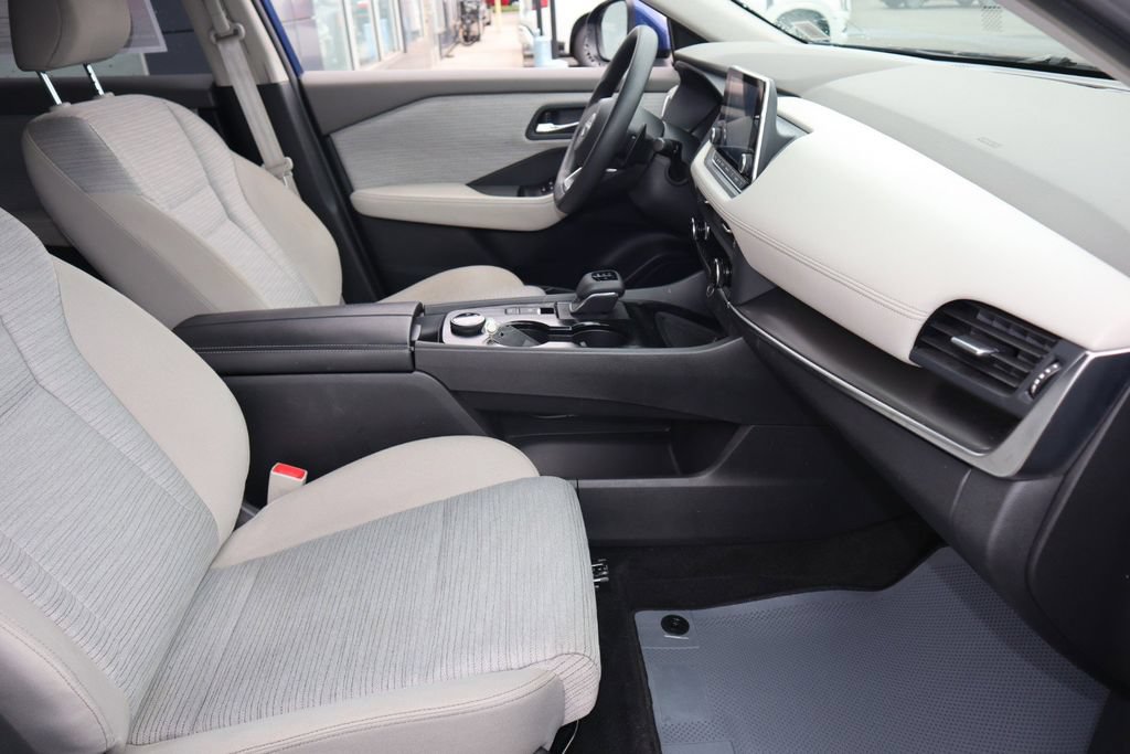 Certified 2023 Nissan Rogue SV AWD/4WD image 24