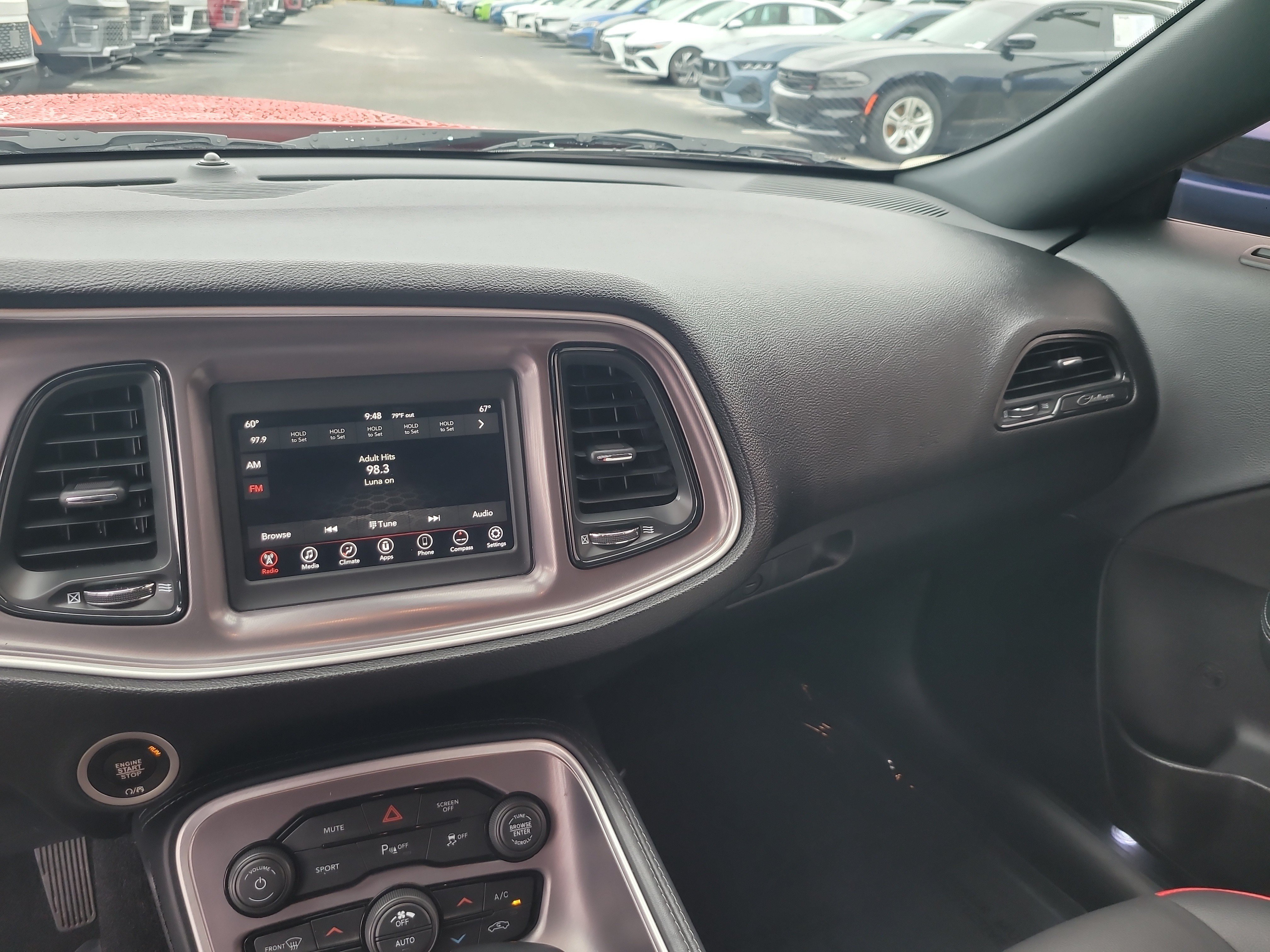 Used 2022 Dodge Challenger GT w/ Blacktop Package RWD image 16