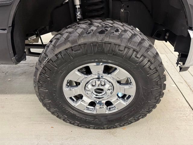 Used 2024 Ford F250 King Ranch w/ Chrome Package image 4