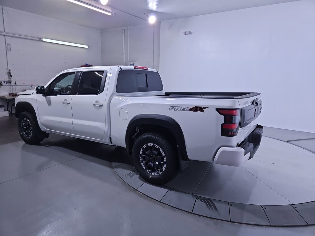New 2026 Nissan Frontier PRO-4X w/ Pro Premium Package image 3