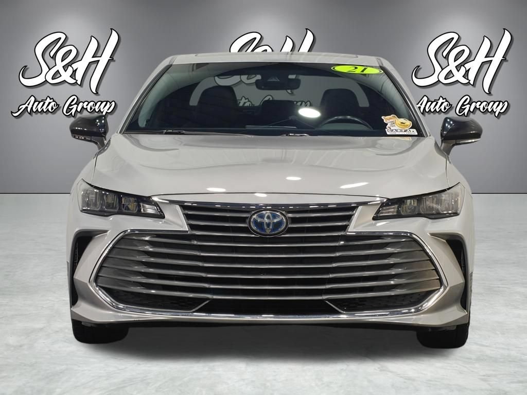 Used 2021 Toyota Avalon XSE w/ Carpet Mat Package (TMS) FWD image 15