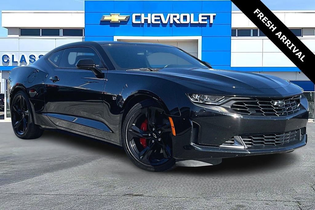 Used 2023 Chevrolet Camaro LT w/ RS Package
