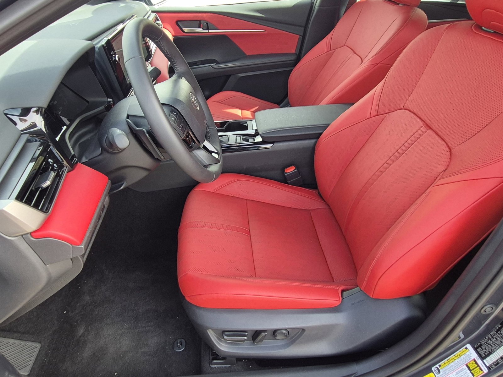 Certified 2026 Toyota Camry XSE image 16