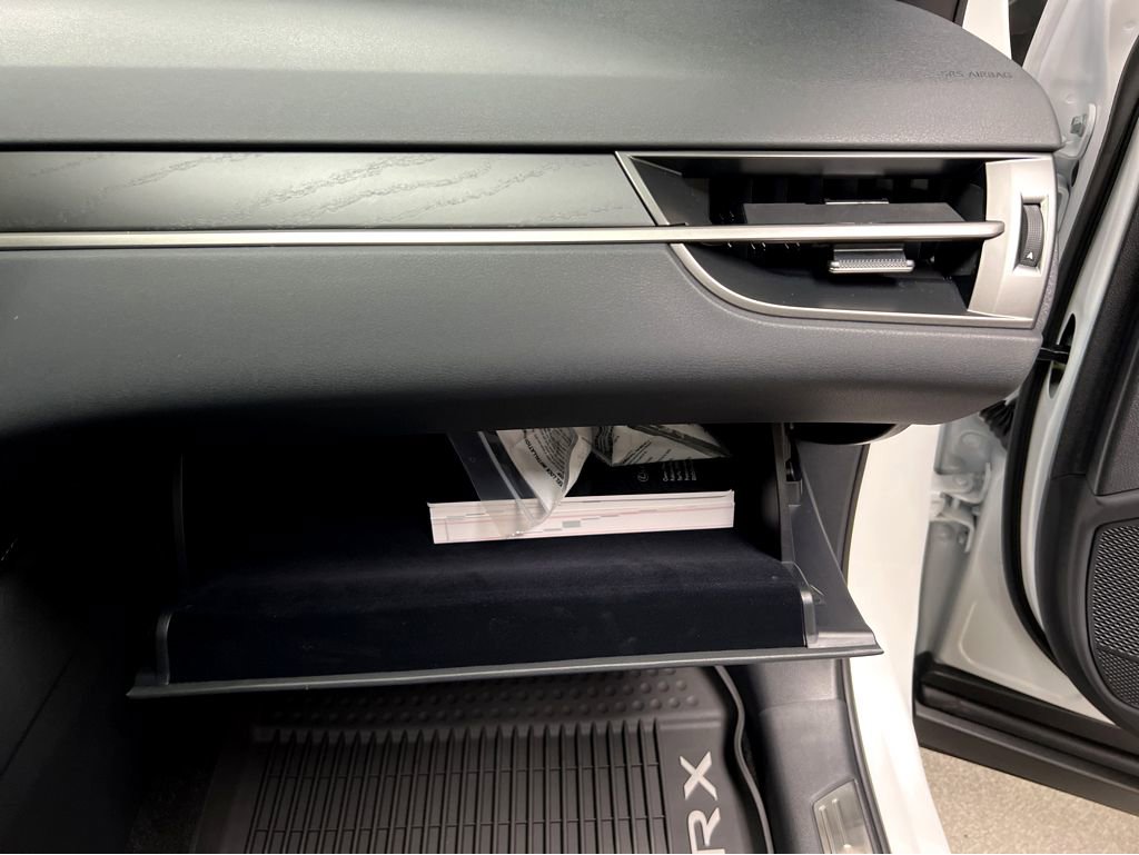 New 2026 Lexus RX 450h AWD image 34