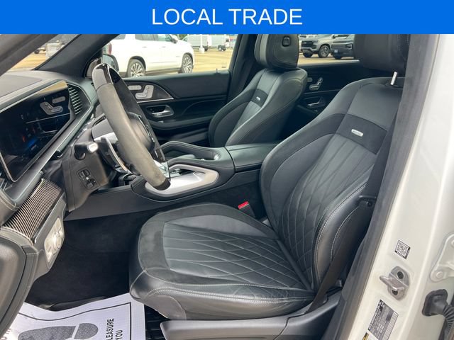 Used 2024 Mercedes-Benz GLS 63 AMG 4MATIC image 12