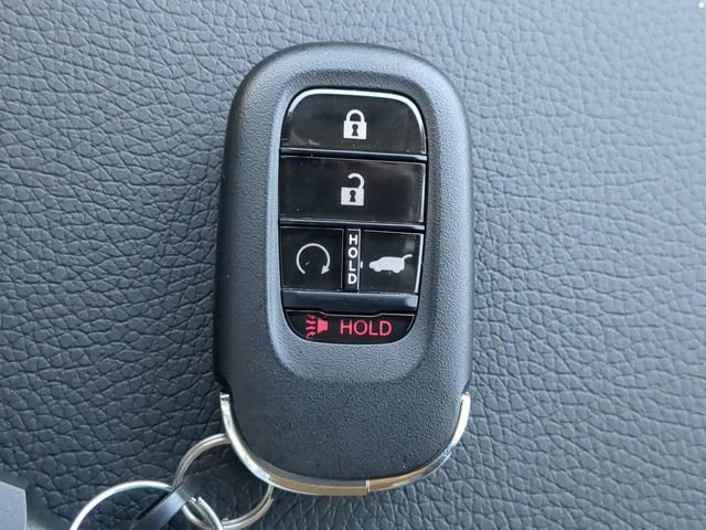 New 2026 Honda Passport RTL image 28