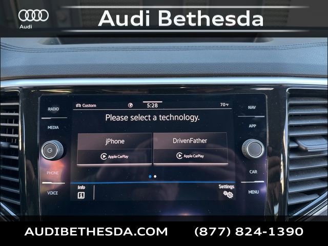Used 2021 Volkswagen Atlas SEL Premium AWD/4WD image 26