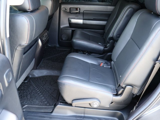 Used 2021 Toyota Sequoia TRD Pro AWD/4WD image 25