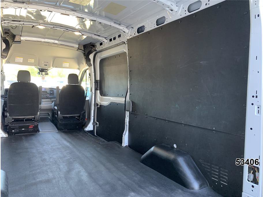 Used 2025 Ford Transit 250 148 Medium Roof w/ Load Area Protection Package RWD image 10