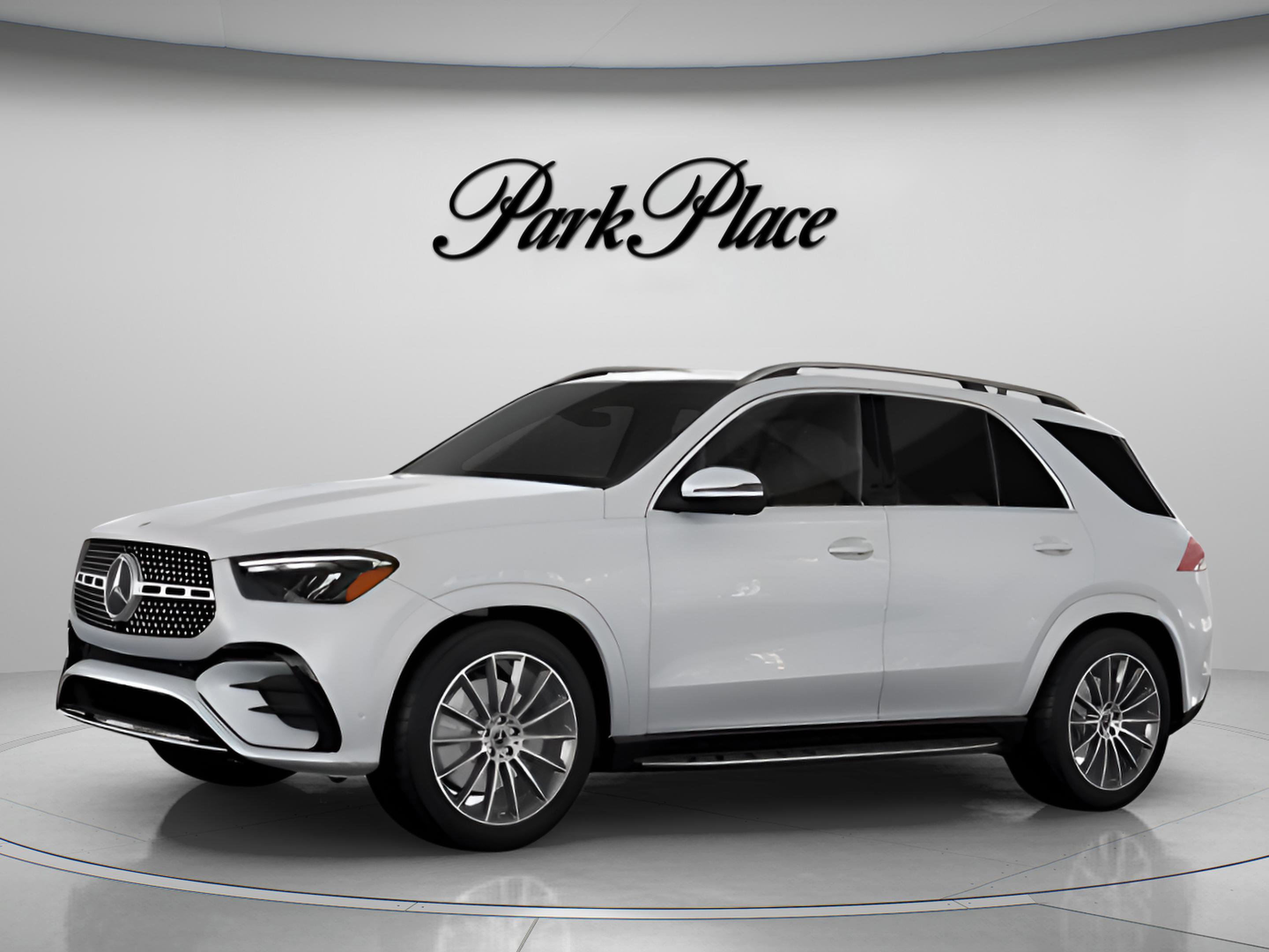 New 2026 Mercedes-Benz GLE 350 4MATIC image 2