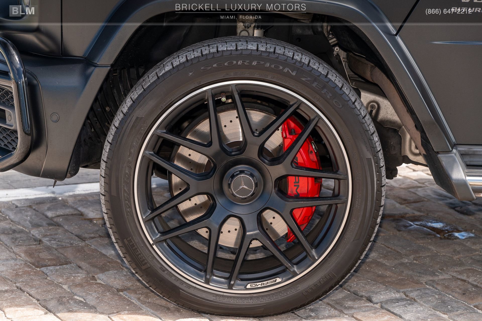 Used 2020 Mercedes-Benz G 63 AMG 4MATIC image 41