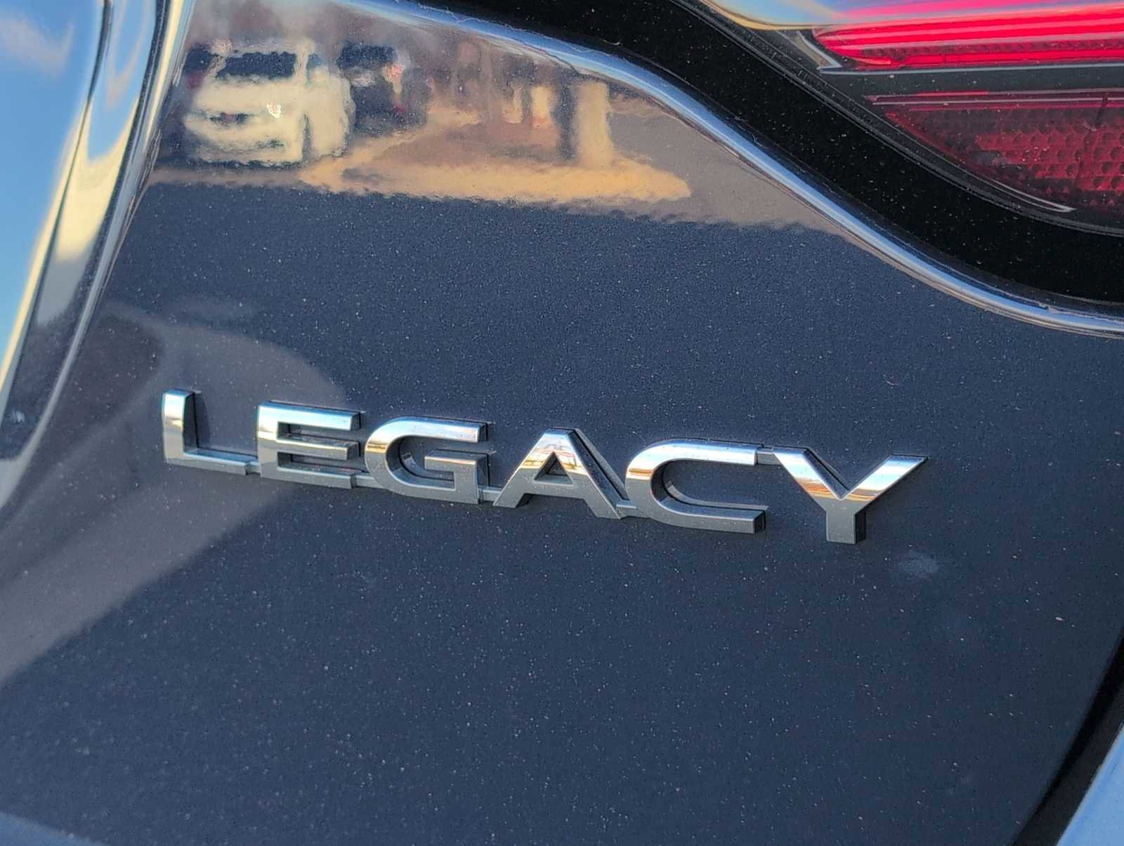 Certified 2024 Subaru Legacy Limited image 13