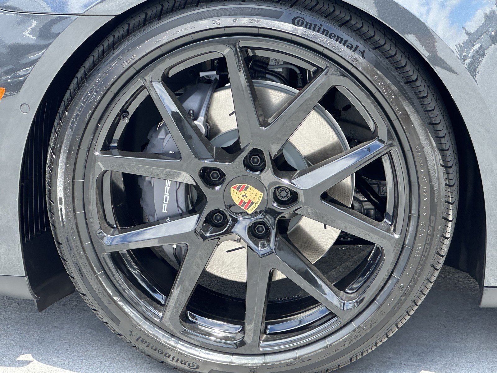 New 2026 Porsche Panamera image 22