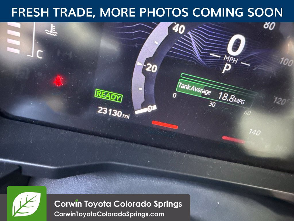 Used 2024 Toyota Land Cruiser 1958 AWD/4WD image 12