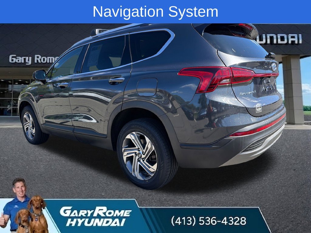 Certified 2023 Hyundai Santa Fe SEL AWD/4WD image 3