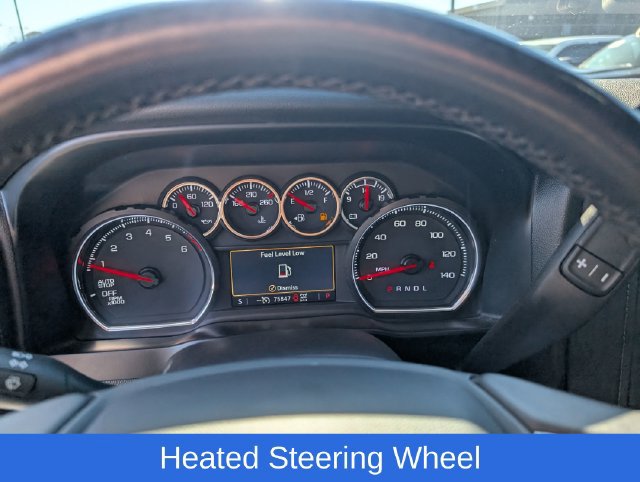 Used 2021 Chevrolet Silverado 1500 LT w/ Convenience Package II AWD/4WD image 21
