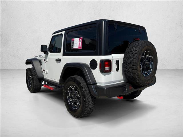 Used 2023 Jeep Wrangler Rubicon AWD/4WD image 8