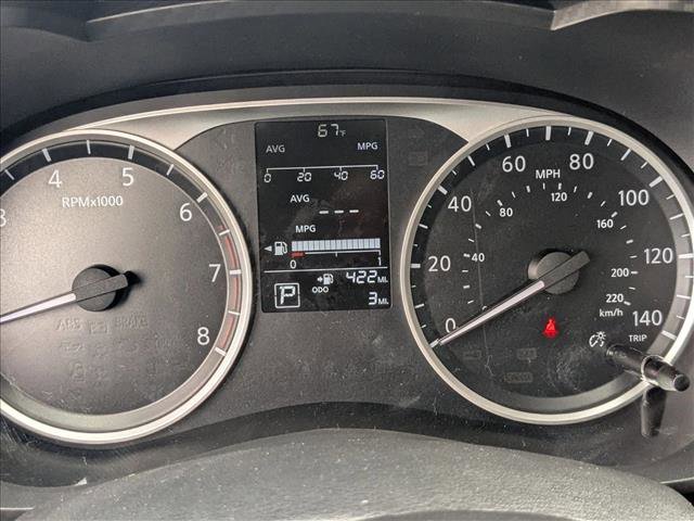 New 2025 Nissan Versa S image 10