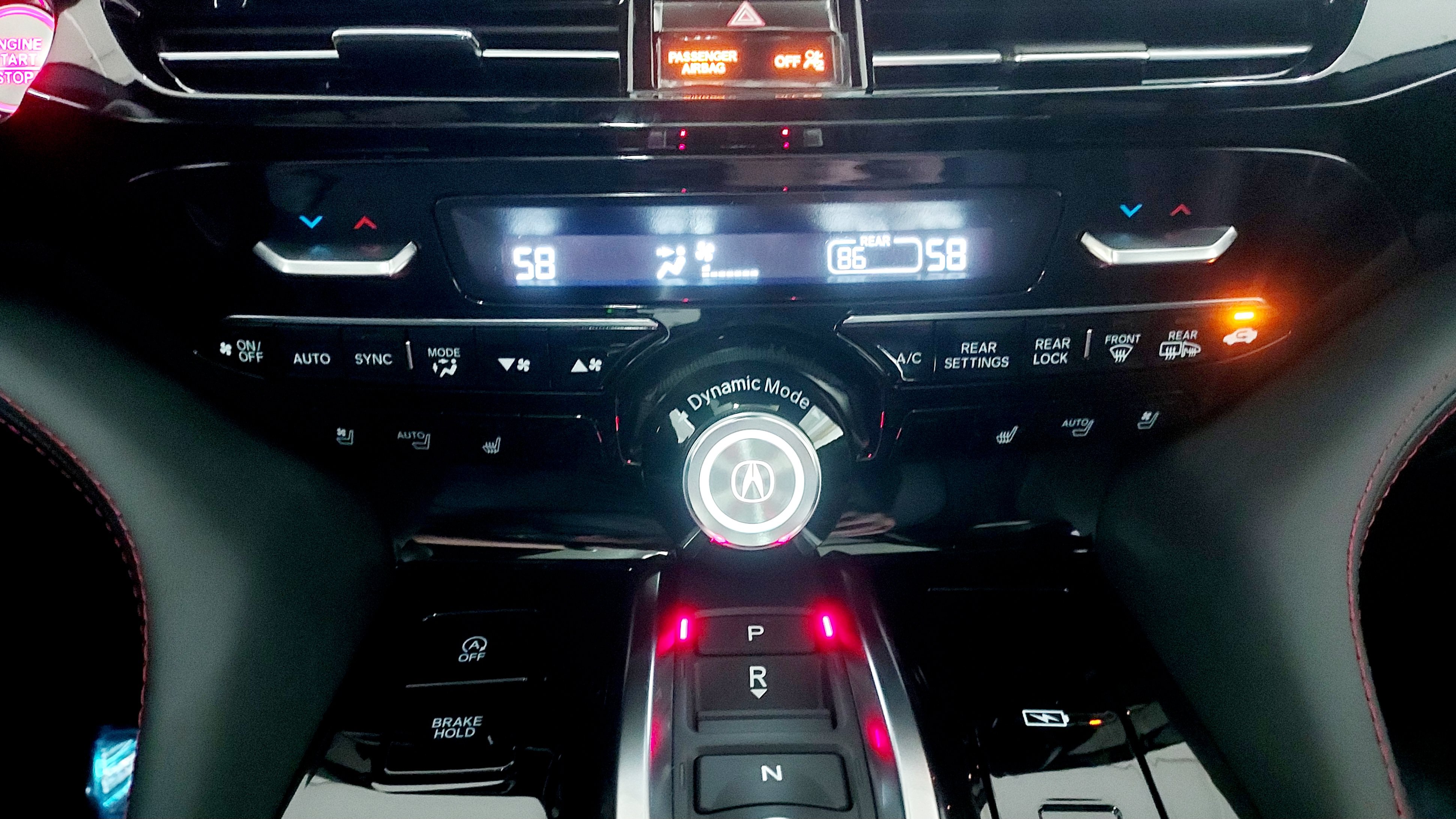 New 2026 Acura MDX A-Spec AWD/4WD image 27