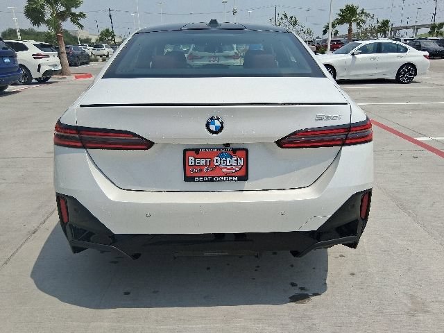 New 2026 BMW 530i w/ M Sport Package RWD image 5
